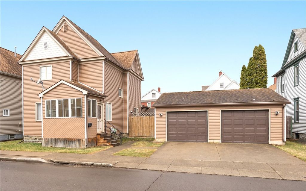 Photo of 25 Armory Place, Hornell, NY 14843 (MLS # R1666380)