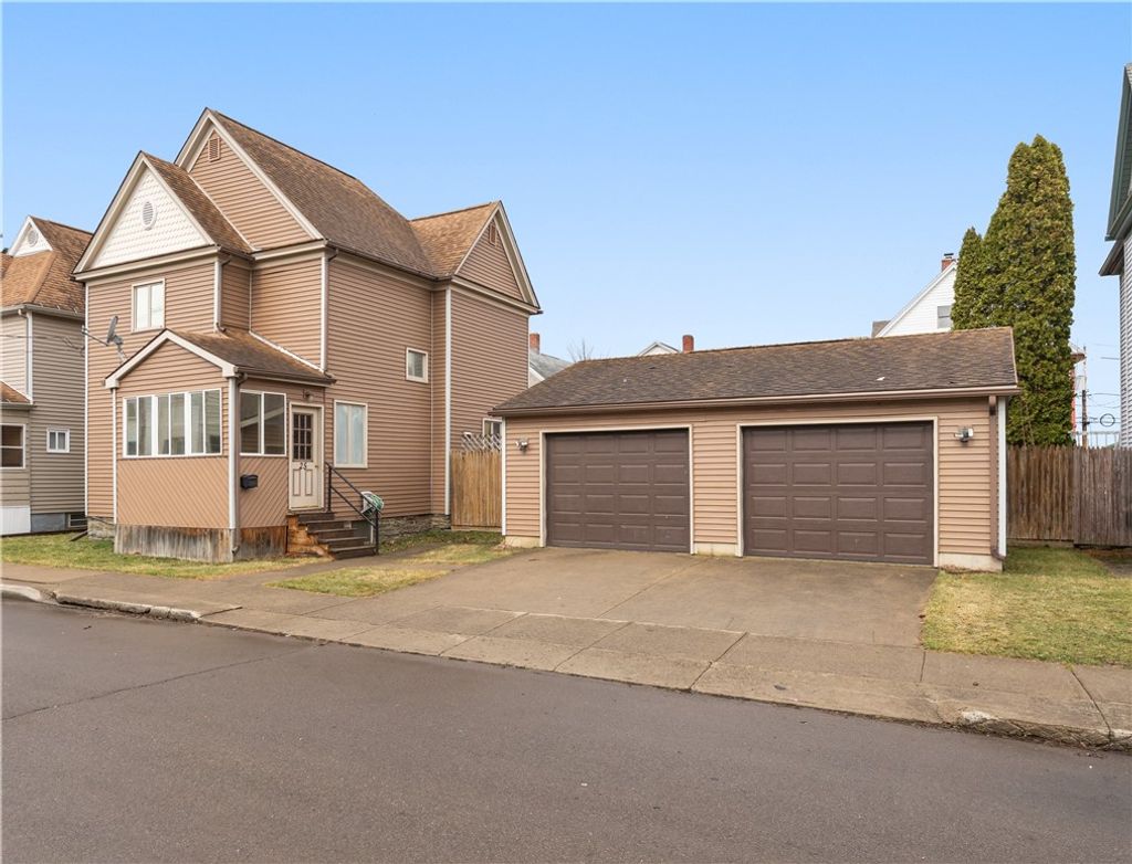 Photo of 25 Armory Place, Hornell, NY 14843 (MLS # R1666380)