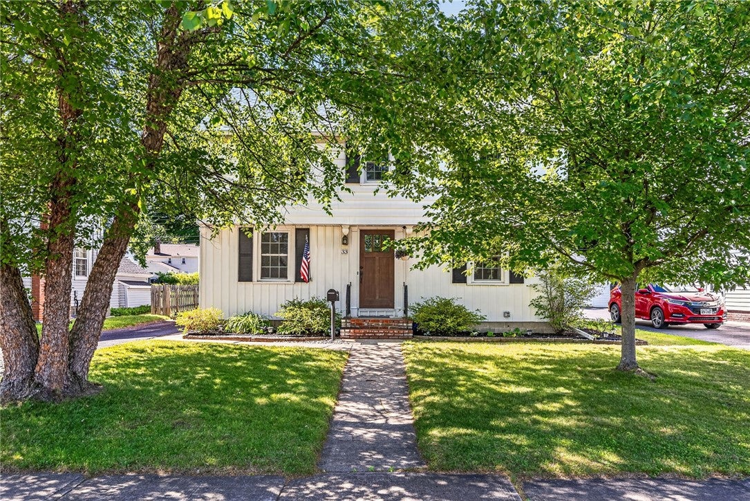 33 Coolidge Road