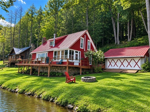 Homes For Sale - 507 Buckhorn Lake Road<br/> Otsego County, Unadilla, NY 13849