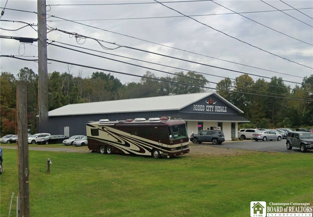 Photo of 4054 Rt-60, Gerry, NY 14740 (MLS # R1652446)