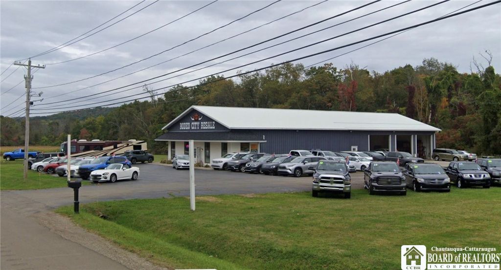 Photo of 4054 Rt-60, Gerry, NY 14740 (MLS # R1652446)