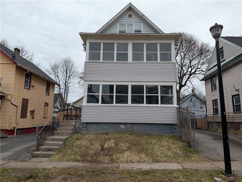 Multifamily For Sale - 82 Fairbanks Street<br/> Rochester, NY 14621