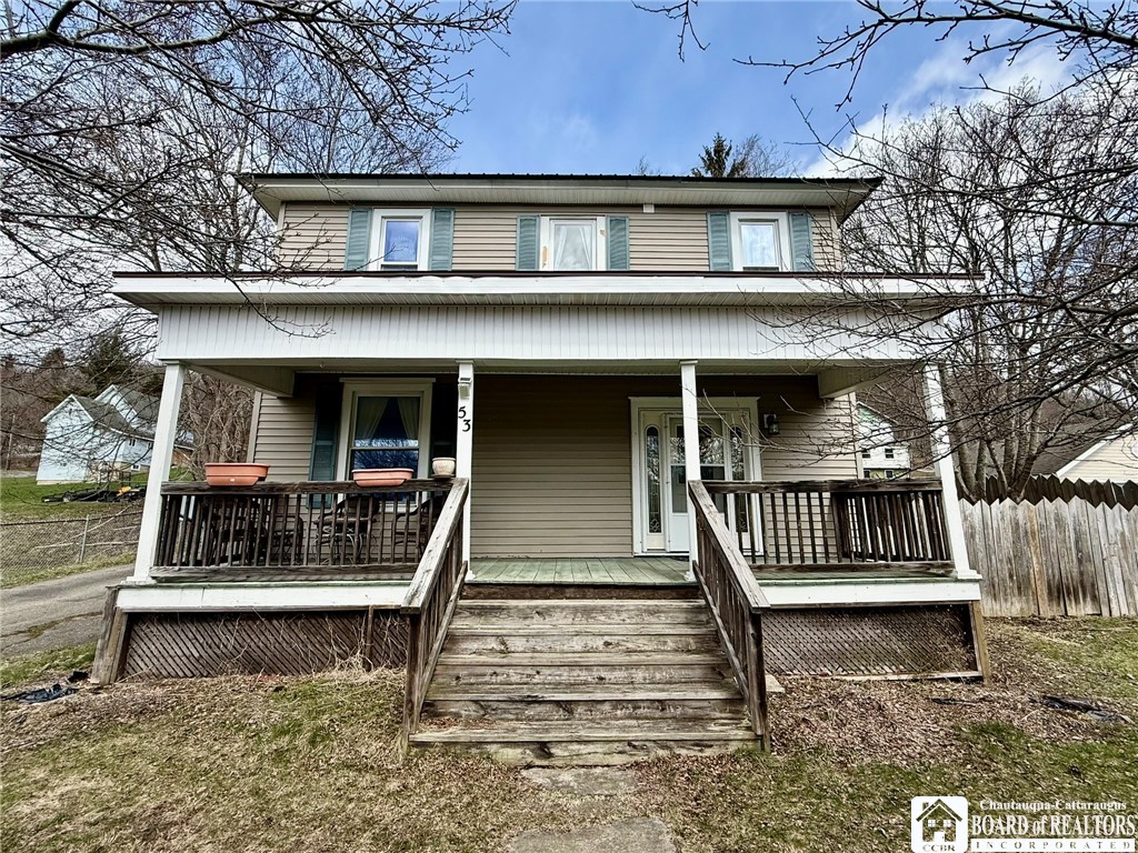53 edson street