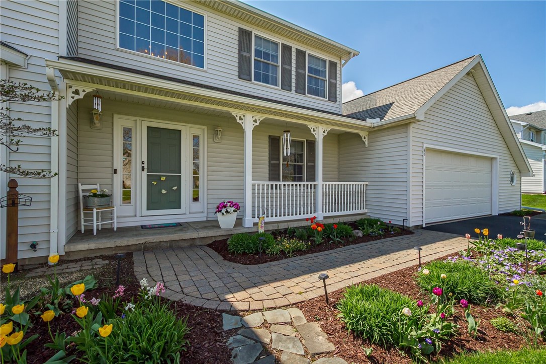 47 Fitzpatrick Trl Trl, Henrietta, New York image 38