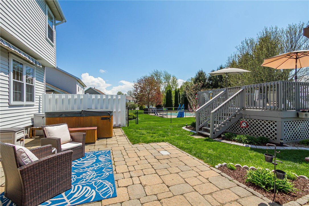 47 Fitzpatrick Trl Trl, Henrietta, New York image 31