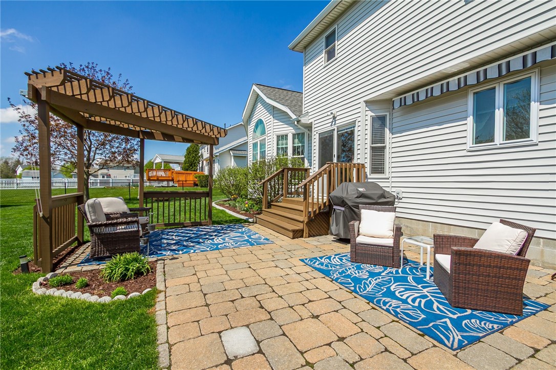 47 Fitzpatrick Trl Trl, Henrietta, New York image 30