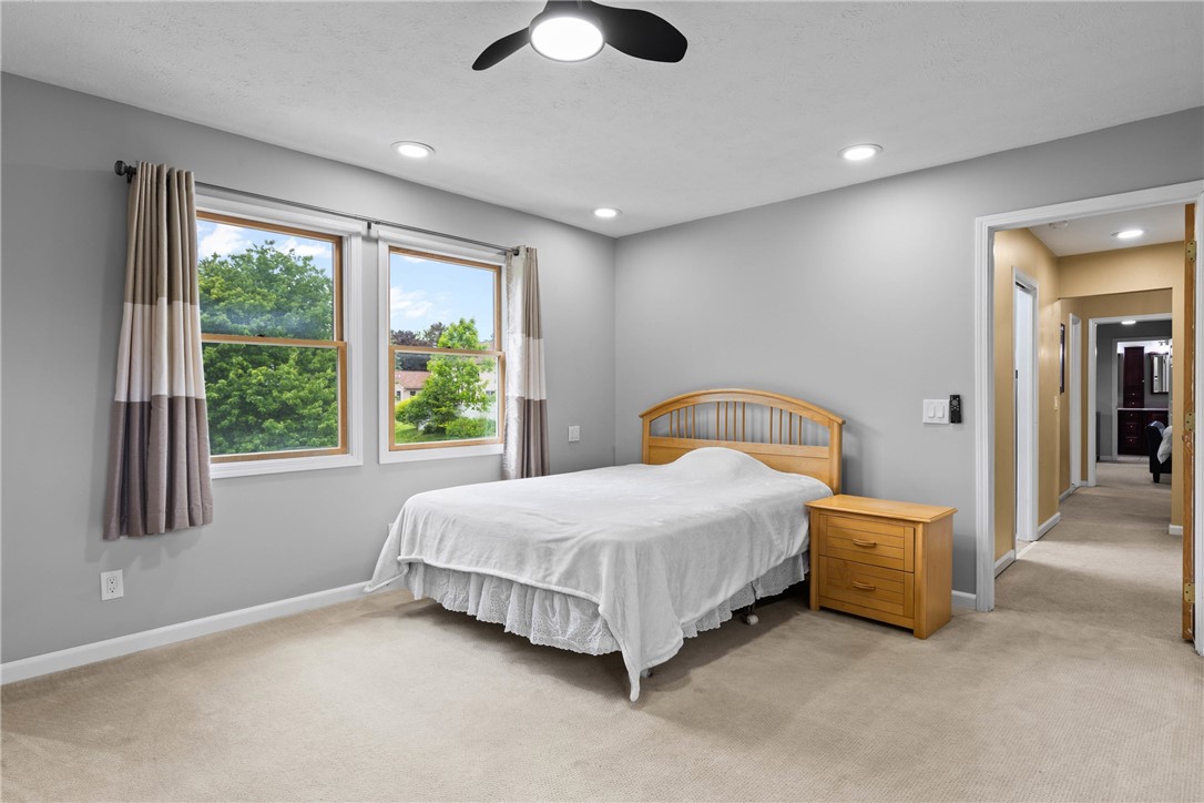 25 Saddle Brook Brk, Pittsford, New York image 34