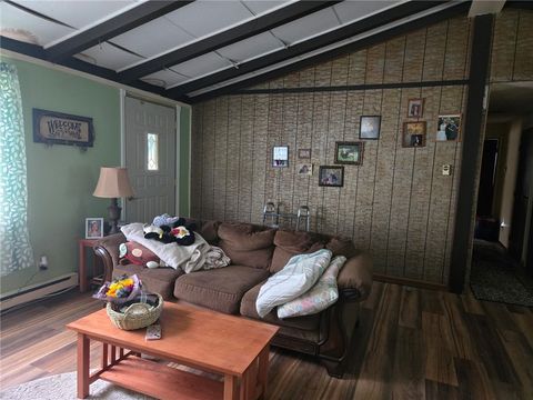 Tiny photo for 7619 Wheaton Hill Road, Springwater, NY 14560 (MLS # R1690364)