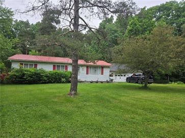 7619 Wheaton Hill Road Springwater NY 14560