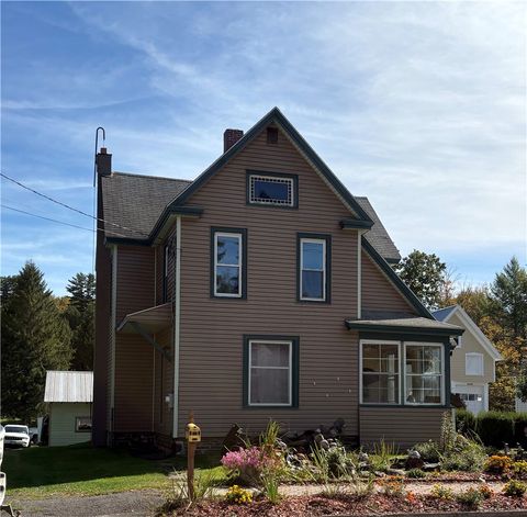 Photo of 53 South Street, Edmeston, NY 13335 (MLS # R1639591)