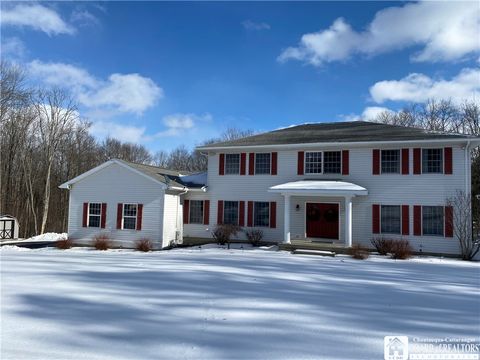Homes For Sale - 2860 Miller Road<br/> Wellsville, NY 14895