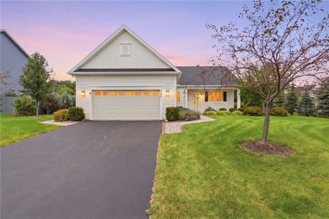 Photo of 5198 Whitecliff Drive, Canandaigua Town, NY 14424 (MLS # R1717985)