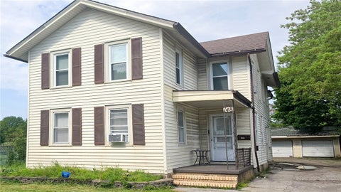 Multifamily For Sale - 148 Parkway<br/> Monroe County, Rochester, NY 14608