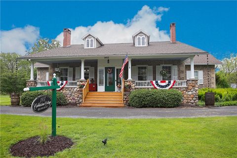 3402 West Lake Road Canandaigua NY 14424