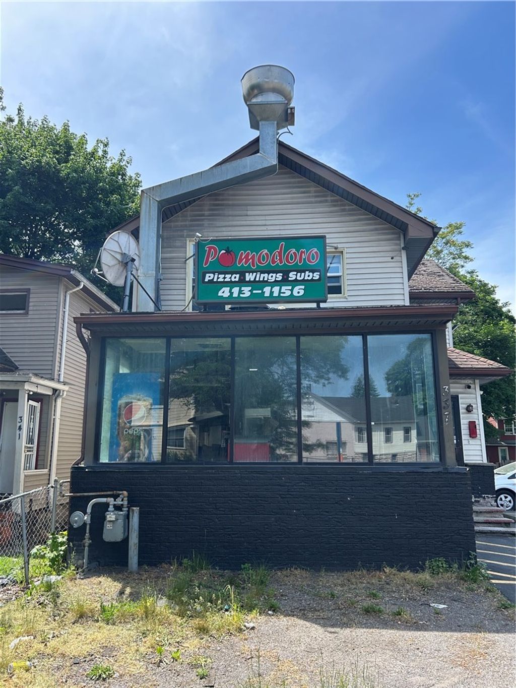 Photo of 337 Genesee Street, Rochester, NY 14611 (MLS # R1690496)