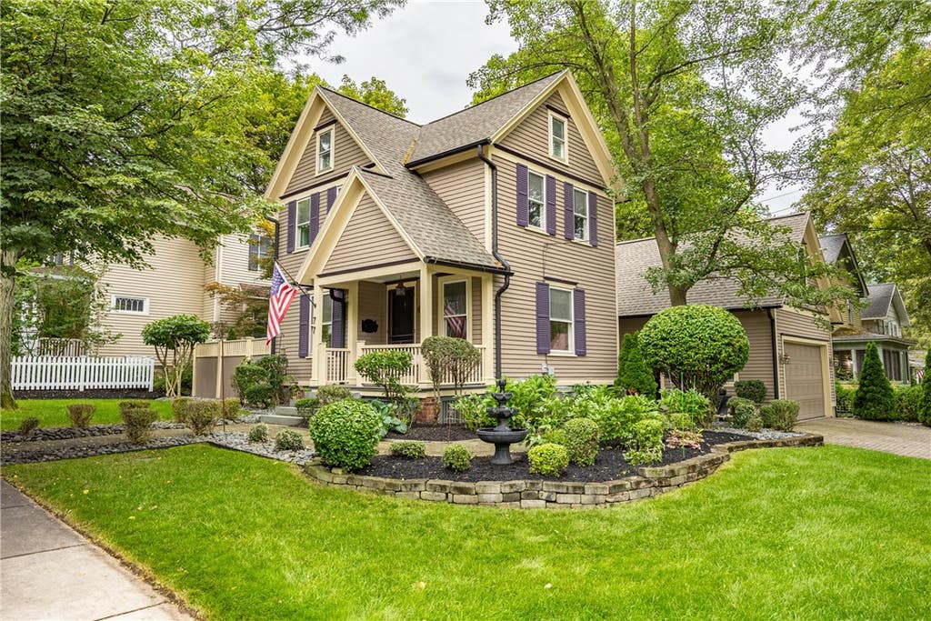 Photo of 77 North Main Street, Pittsford, NY 14534 (MLS # R1704713)