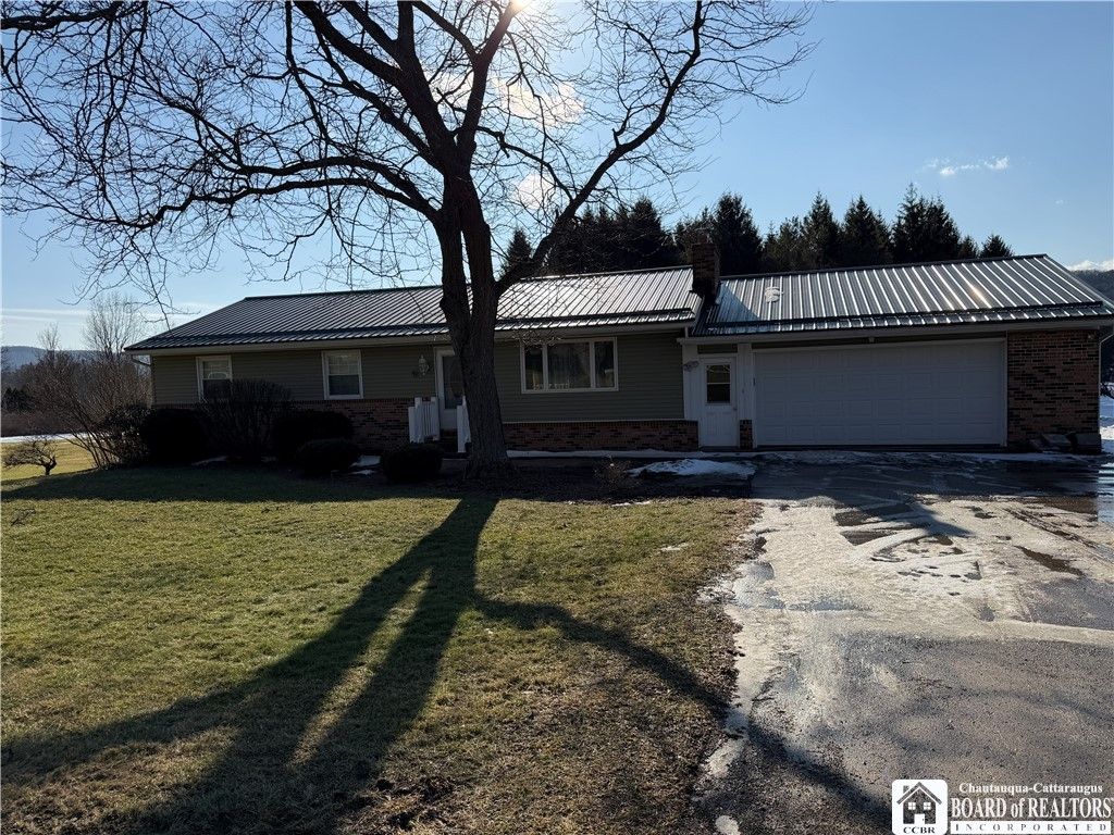 Photo of 3615 Buffalo Road, Allegany, NY 14706 (MLS # R1667782)