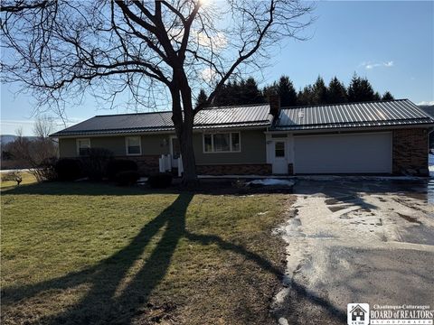 Photo of 3615 Buffalo Road, Allegany, NY 14706 (MLS # R1667782)