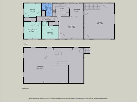 Tiny photo for 3628 State Route 364, Gorham, NY 14424 (MLS # R1660343)