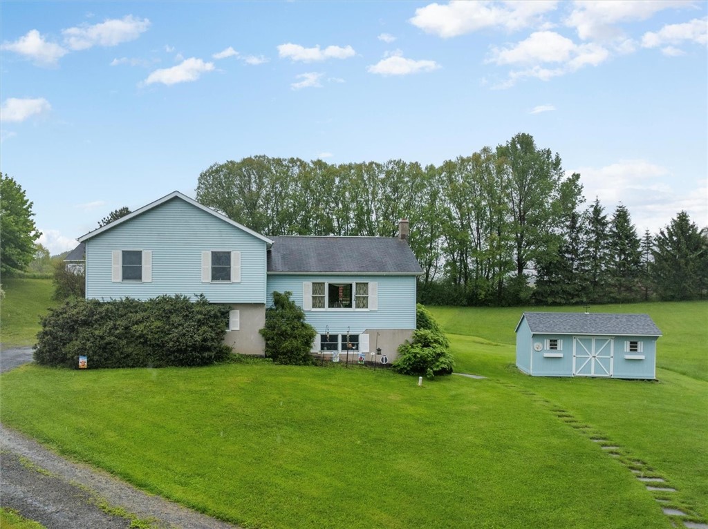 3470 Stevens Road