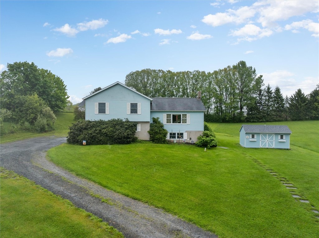 3470 Stevens Road