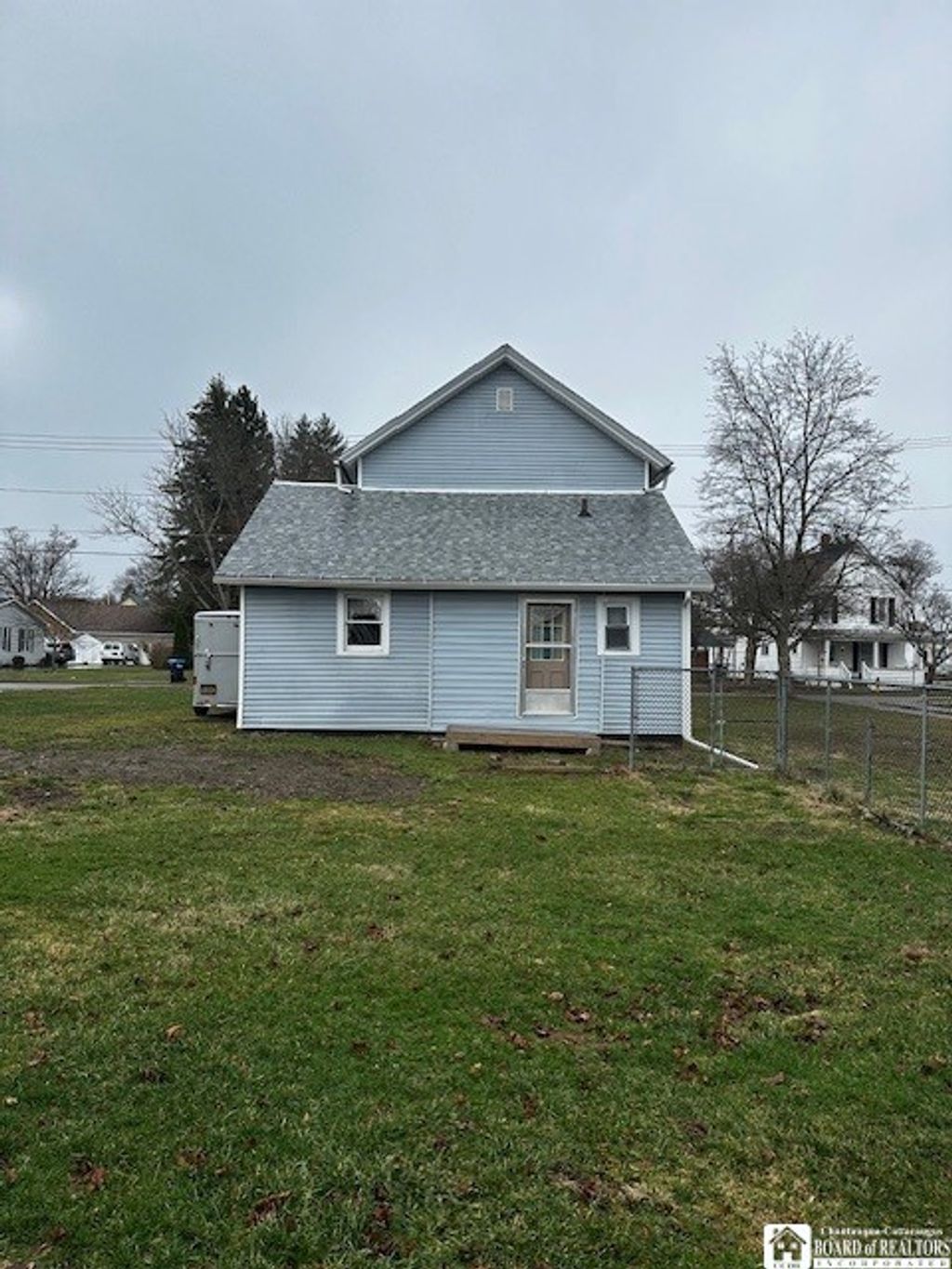 Photo of 135 N N 12th Street, Olean, NY 14760 (MLS # R1666865)