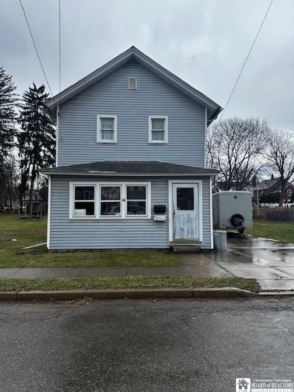Photo of 135 N N 12th Street, Olean, NY 14760 (MLS # R1666865)