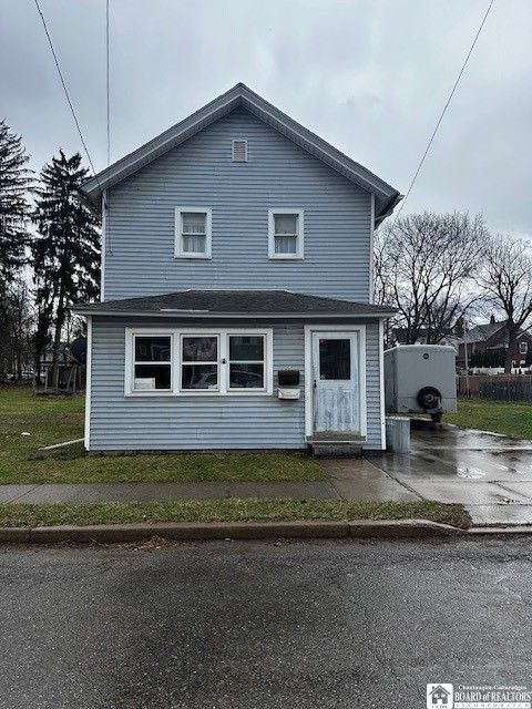 Photo of 135 N N 12th Street, Olean, NY 14760 (MLS # R1666865)