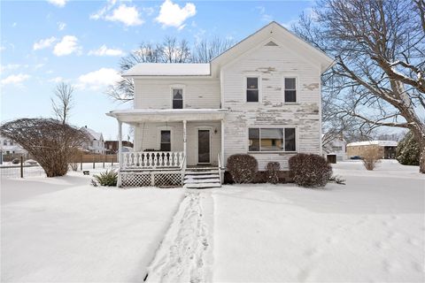 Homes For Sale - 5043 Gray Street<br/> Rose, NY 14516