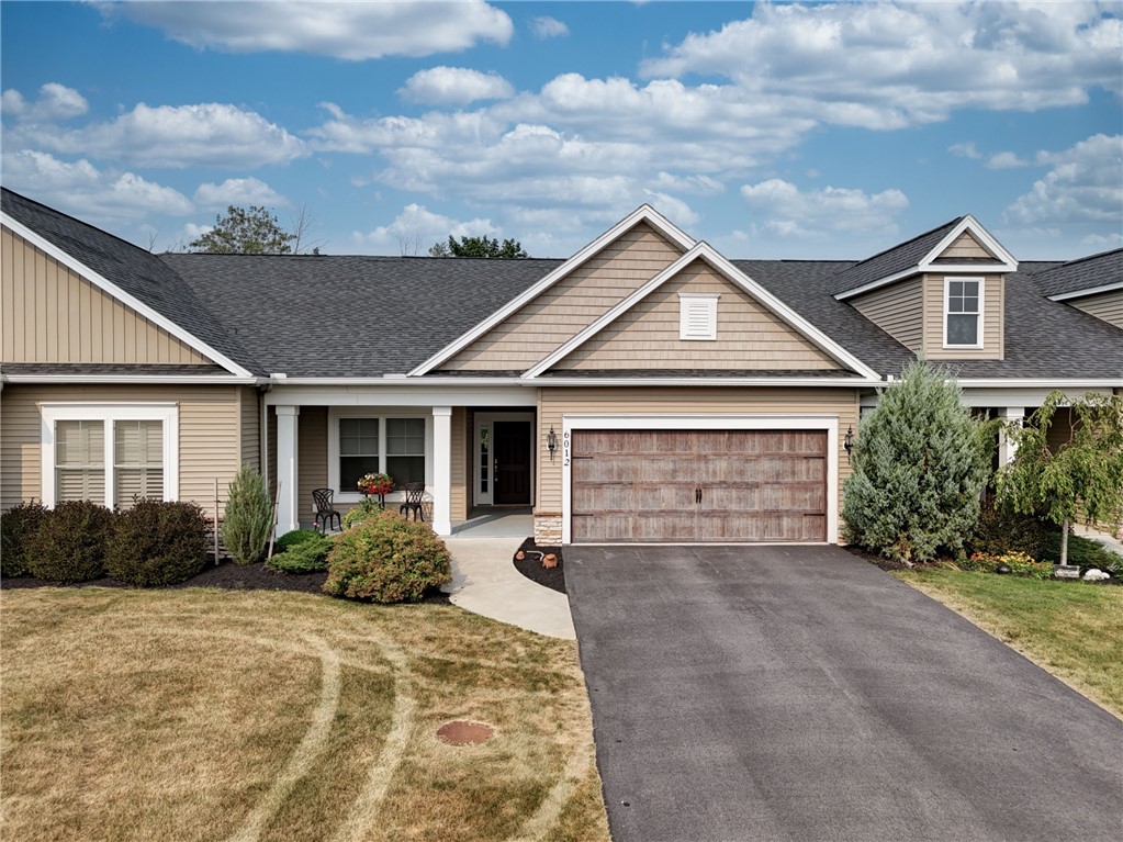 Photo 1 of 1 — 6012 Woodvine Rise, Canandaigua Town, NY 14424