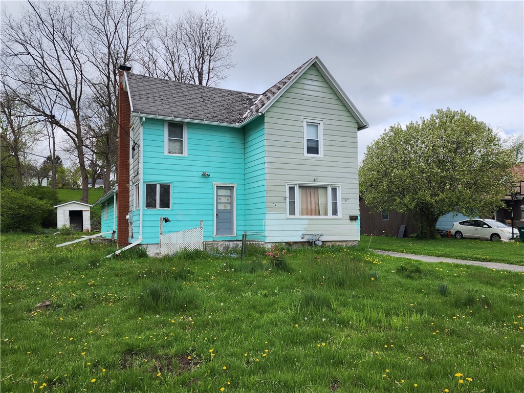 98 Gardeau Street, Perry, New York image 1
