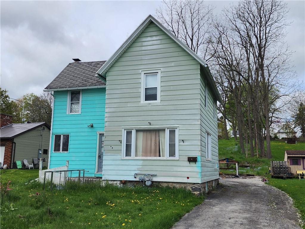 98 Gardeau Street, Perry, New York image 2