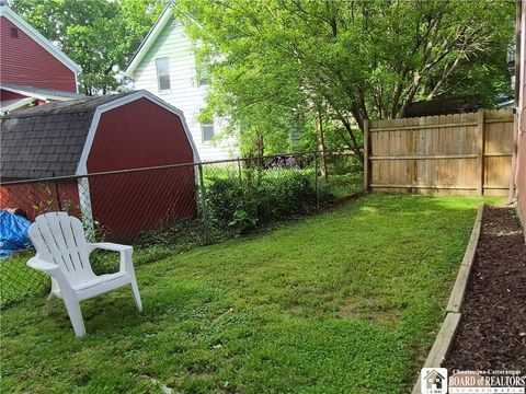 Tiny photo for 13 Adams Street, Jamestown, NY 14701 (MLS # R1684779)