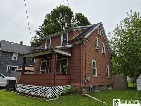 Tiny photo for 13 Adams Street, Jamestown, NY 14701 (MLS # R1684779)