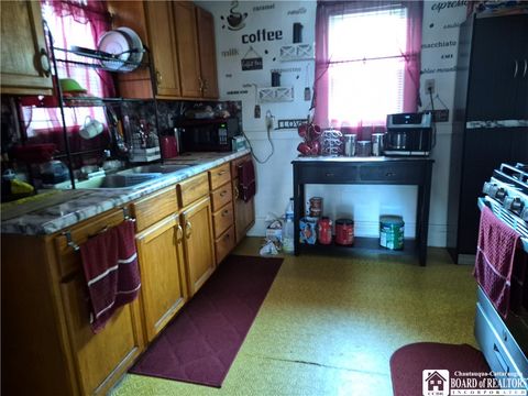 Tiny photo for 13 Adams Street, Jamestown, NY 14701 (MLS # R1684779)