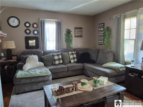 Tiny photo for 13 Adams Street, Jamestown, NY 14701 (MLS # R1684779)