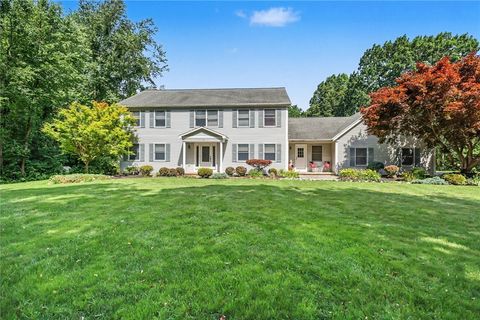 Homes For Sale - 46 Deertrack Lane<br/> Monroe County, Clarkson, NY 14420