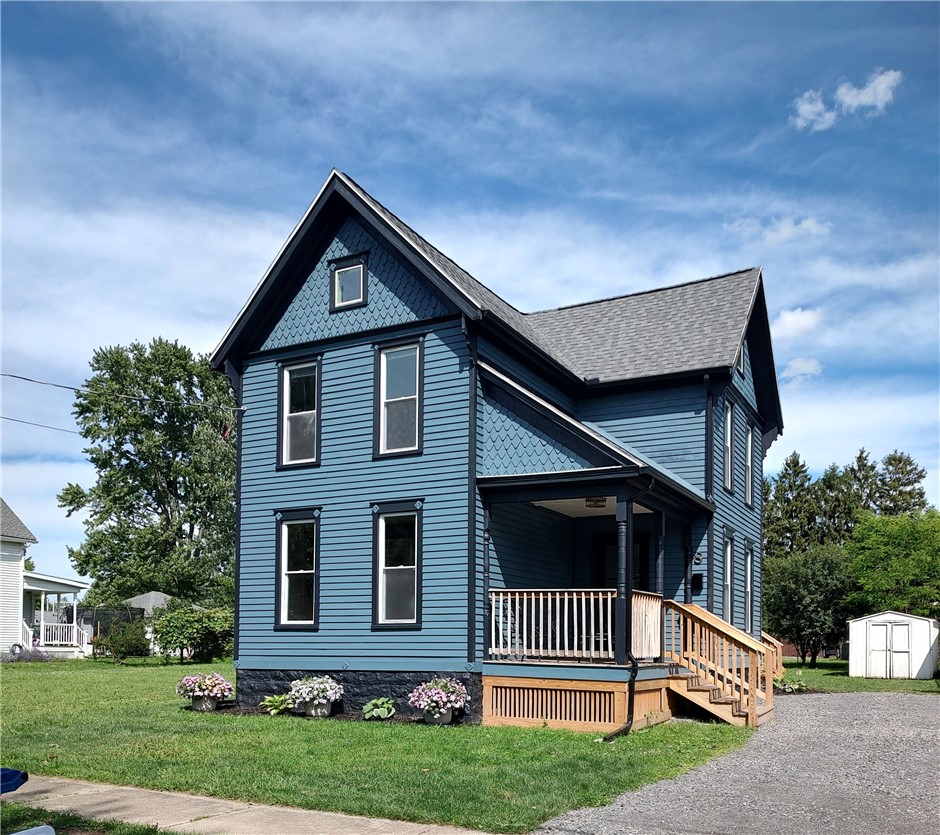 Photo 1 of 1 — 8 Mumford Street, Seneca Falls, NY 13148