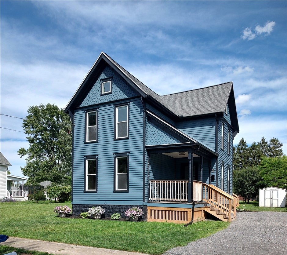 Photo of 8 Mumford Street, Seneca Falls, NY 13148 (MLS # R1693228)