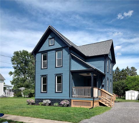 Homes For Sale - 8 Mumford Street<br/> Seneca County, Seneca Falls, NY 13148