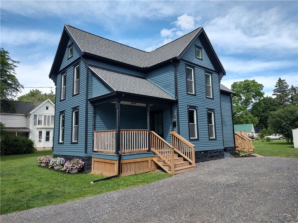 Photo of 8 Mumford Street, Seneca Falls, NY 13148 (MLS # R1693228)