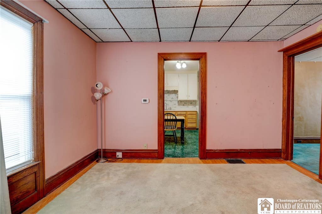 Photo of 13 Crown Street, Jamestown, NY 14701 (MLS # R1706680)