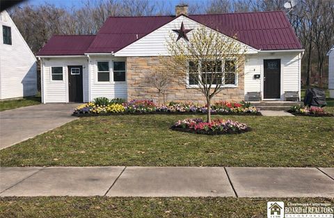 Homes For Sale - 29 Allen Street<br/> Collins, NY 14070