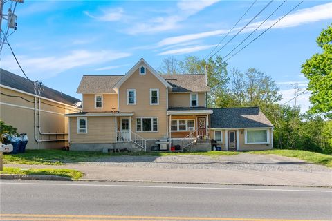 Homes For Sale - 2267 Walworth Marion Road<br/> Wayne County, Walworth, NY 14568