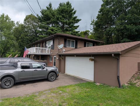 Tiny photo for 117 Jerusalem Hill Road, Elmira, NY 14901 (MLS # R1705722)