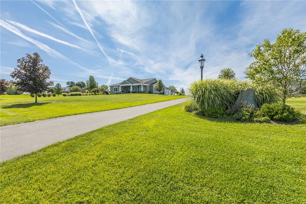 Photo of 3900 Flint Road, Seneca, NY 14561 (MLS # R1709532)