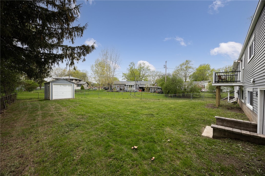 152 Colonnade Drive, Henrietta, New York image 23