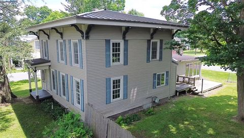 Photo of 31 Hollister Street, Starkey, NY 14837 (MLS # R1694522)