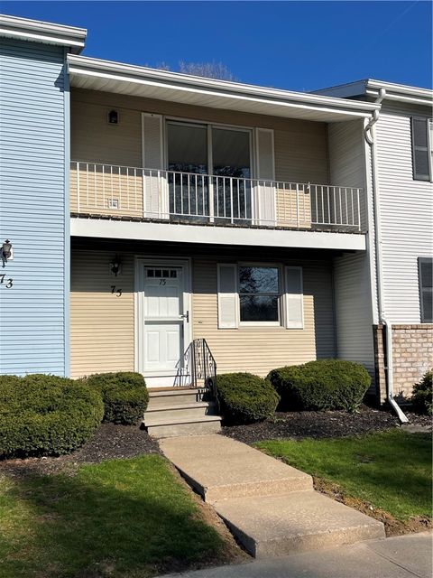 Condo For Sale - 75 Southfield Drive<br/> Webster, NY 14580